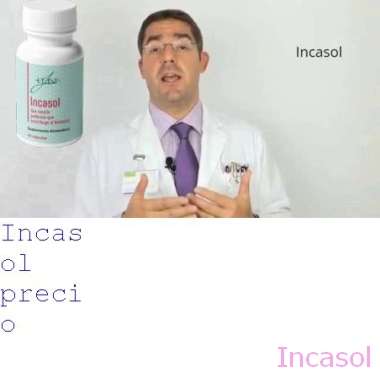 Incasol Farmacia Ahumada